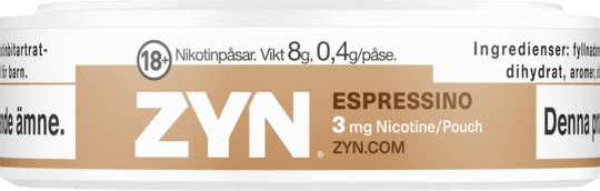 ZYN Espressino Mini Dry Normal