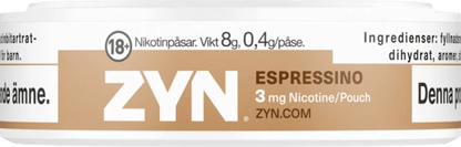 ZYN Espressino Mini Dry Normal