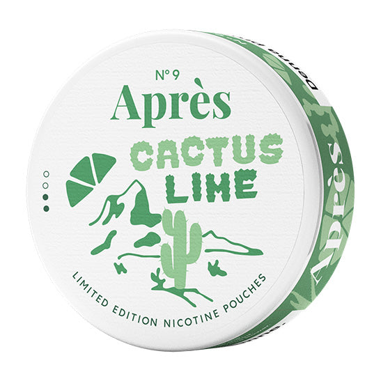 Après Cactus Lime 4mg