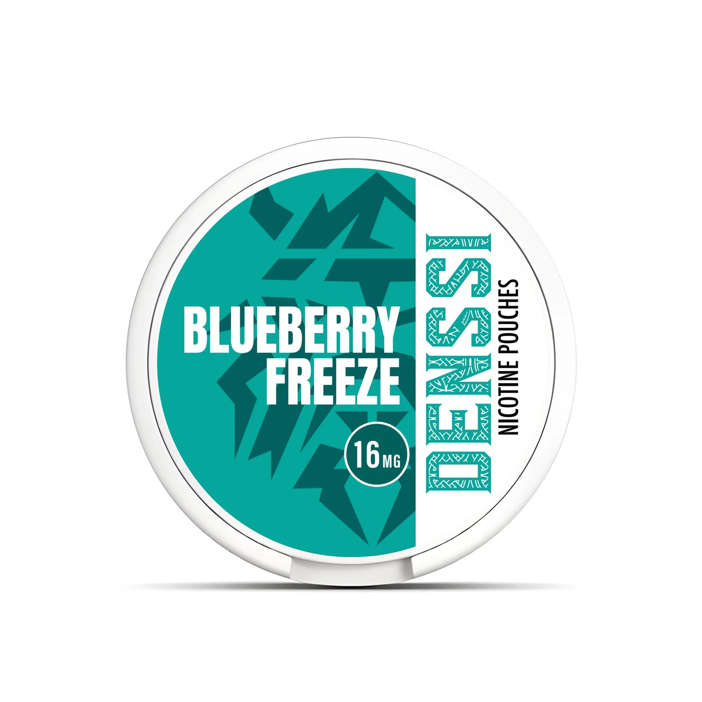 DENSSI Blueberry Freeze 11mg