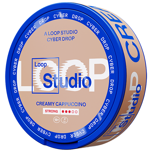 LOOP Creamy Cappuccino Strong