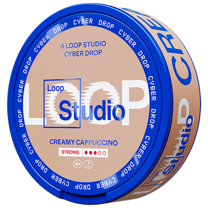 LOOP Creamy Cappuccino Strong