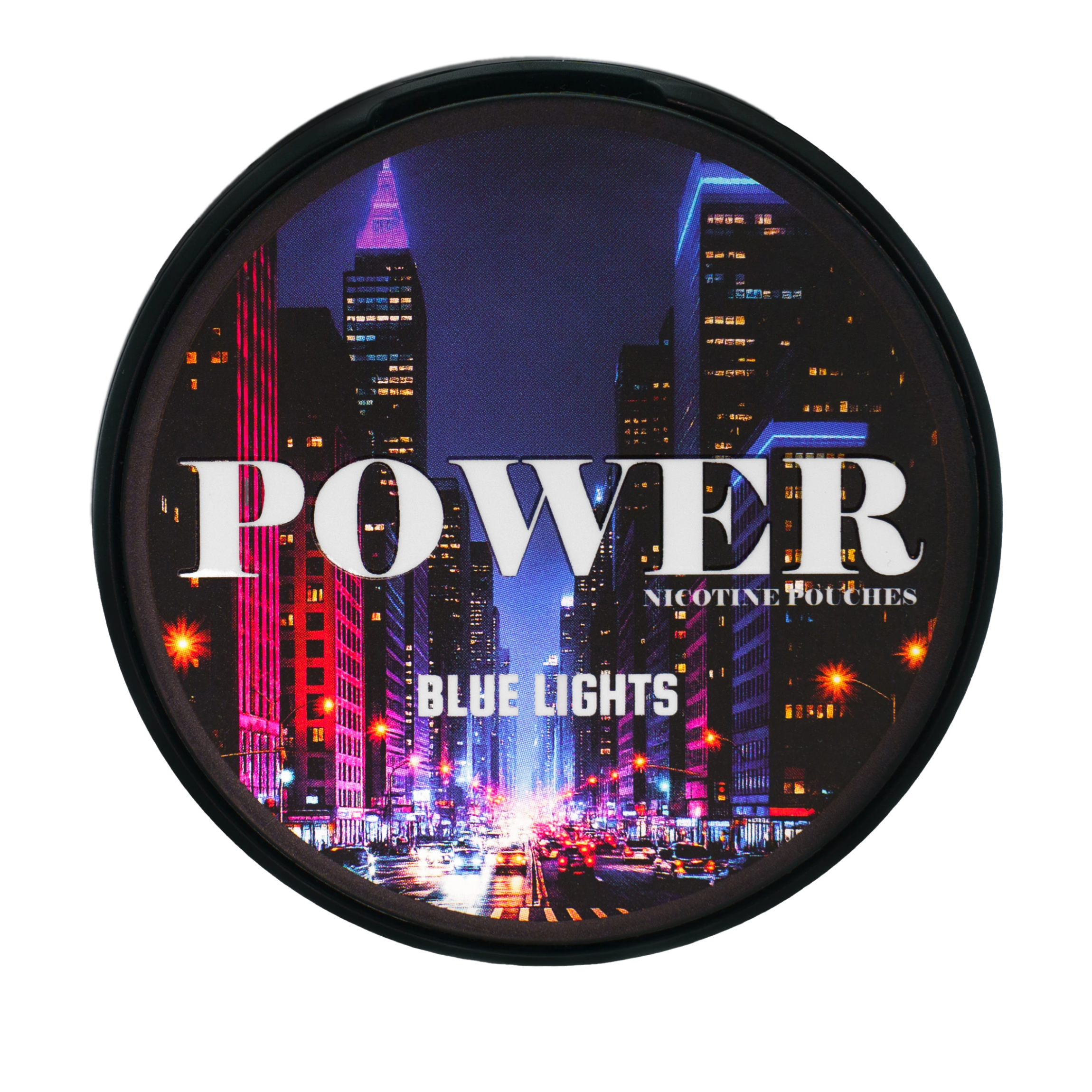 POWER Blue Lights 20mg