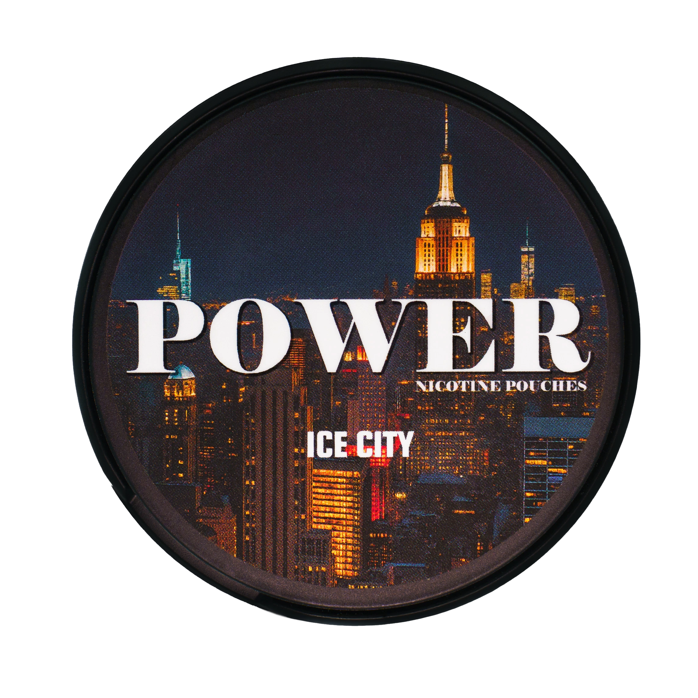 POWER Ice City 20mg