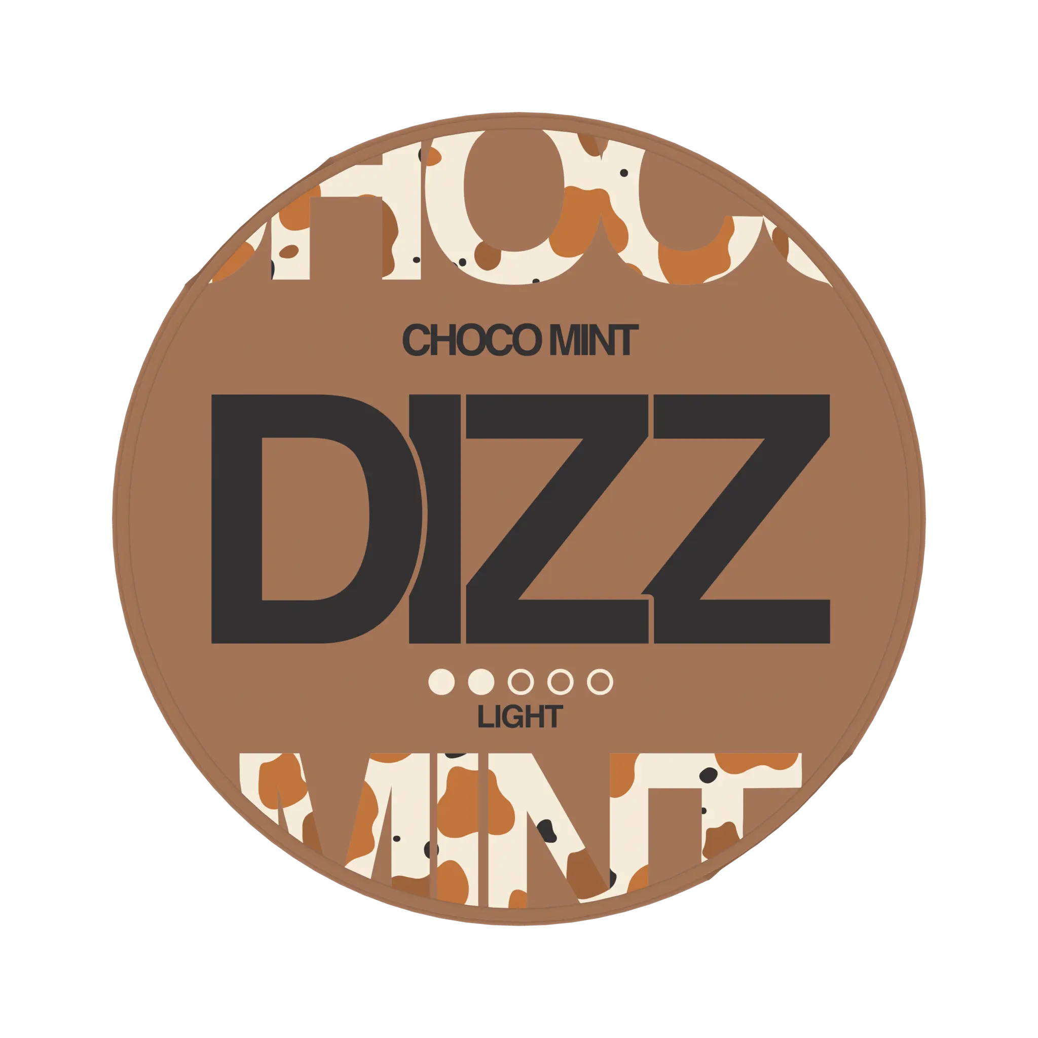 DIZZ Choco Mint 4mg