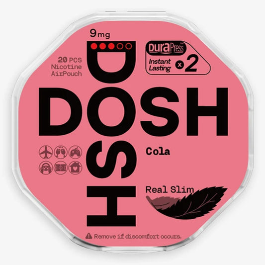 DOSH Cola 9mg