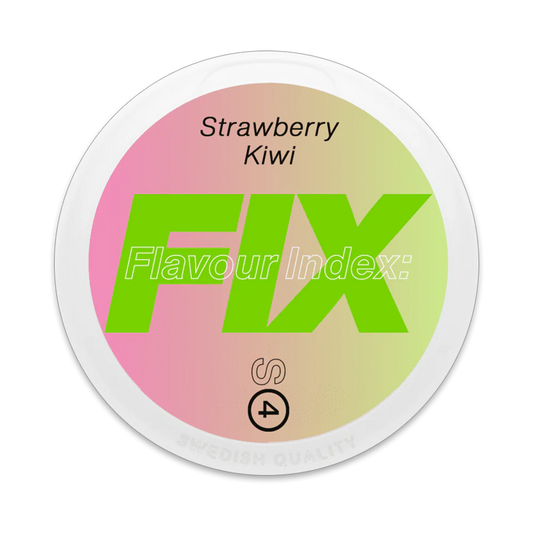 FIX Strawberry Kiwi 10mg