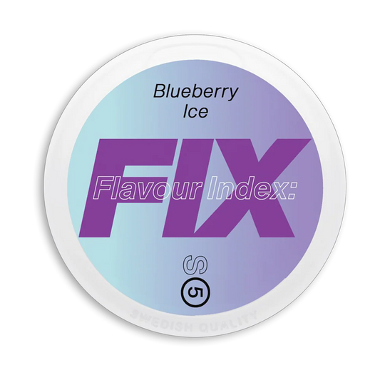 FIX Blueberry Ice 11mg