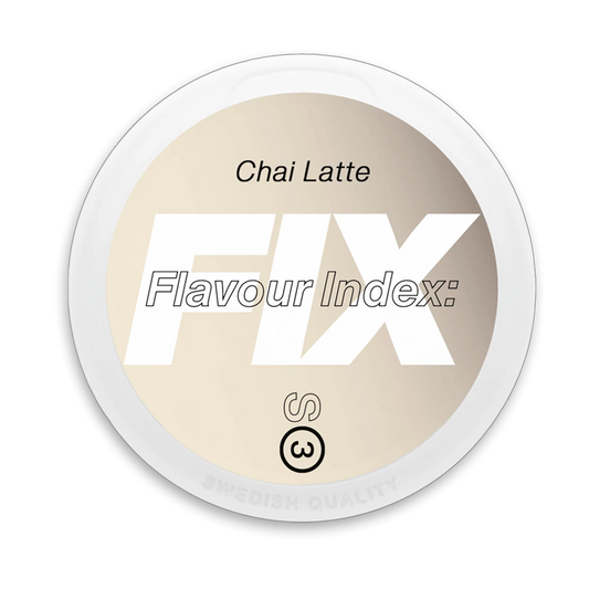 FIX Chai Latte 8mg