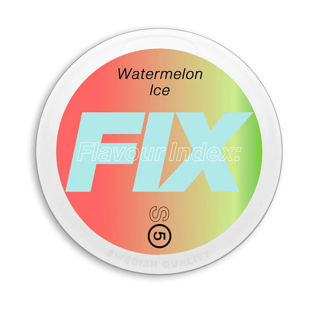 FIX Watermelon Ice 11mg