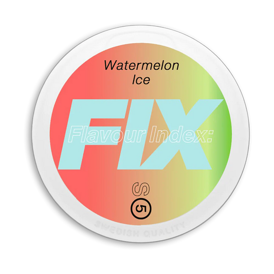 FIX Watermelon Ice 11mg