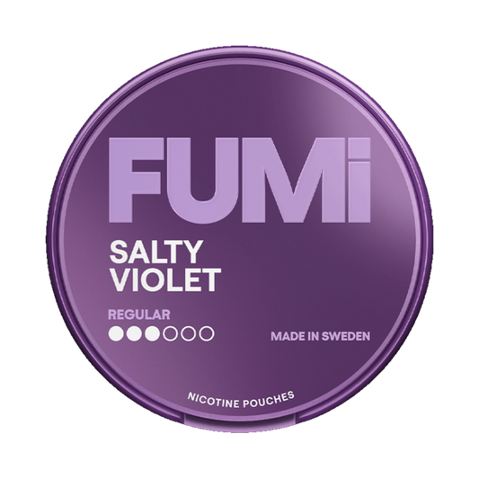 FUMi Salty Violet 4mg