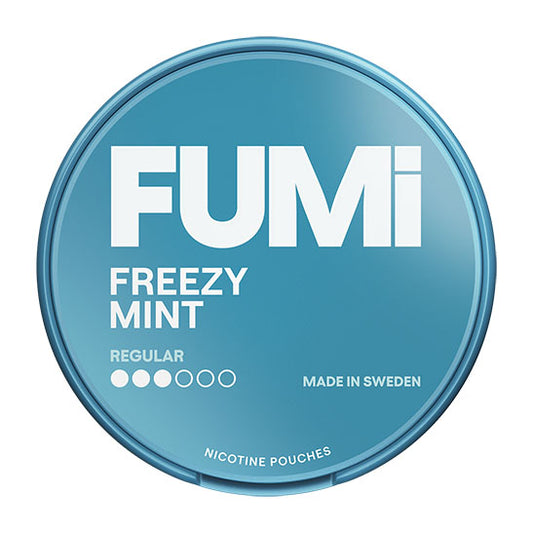FUMi Freezy Mint 4mg