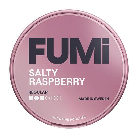 FUMi Salty Raspberry 4mg