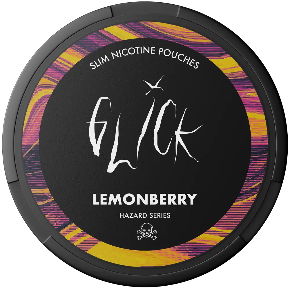 Glick Lemonberry Gefahr 25mg