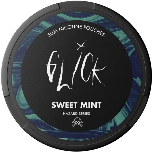 Glick Sweet Mint Hazard 25mg