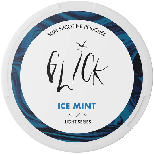Glick Ice Mint 4mg