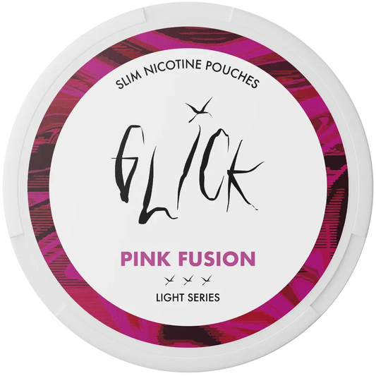 Glick Pink Fusion 4mg