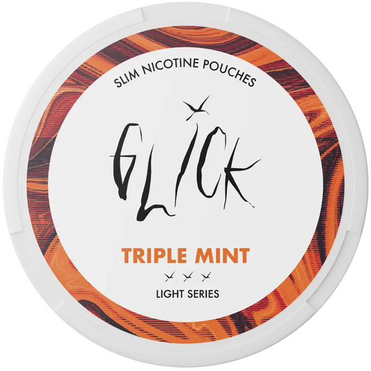 Glick Triple Mint 4mg