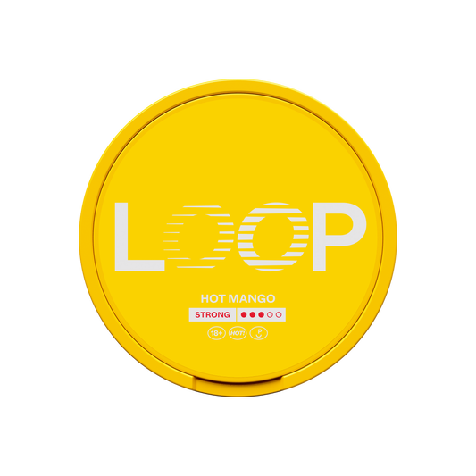 LOOP Hot Mango Strong