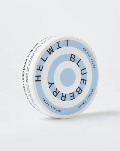 Helwit Blueberry Extra Strong