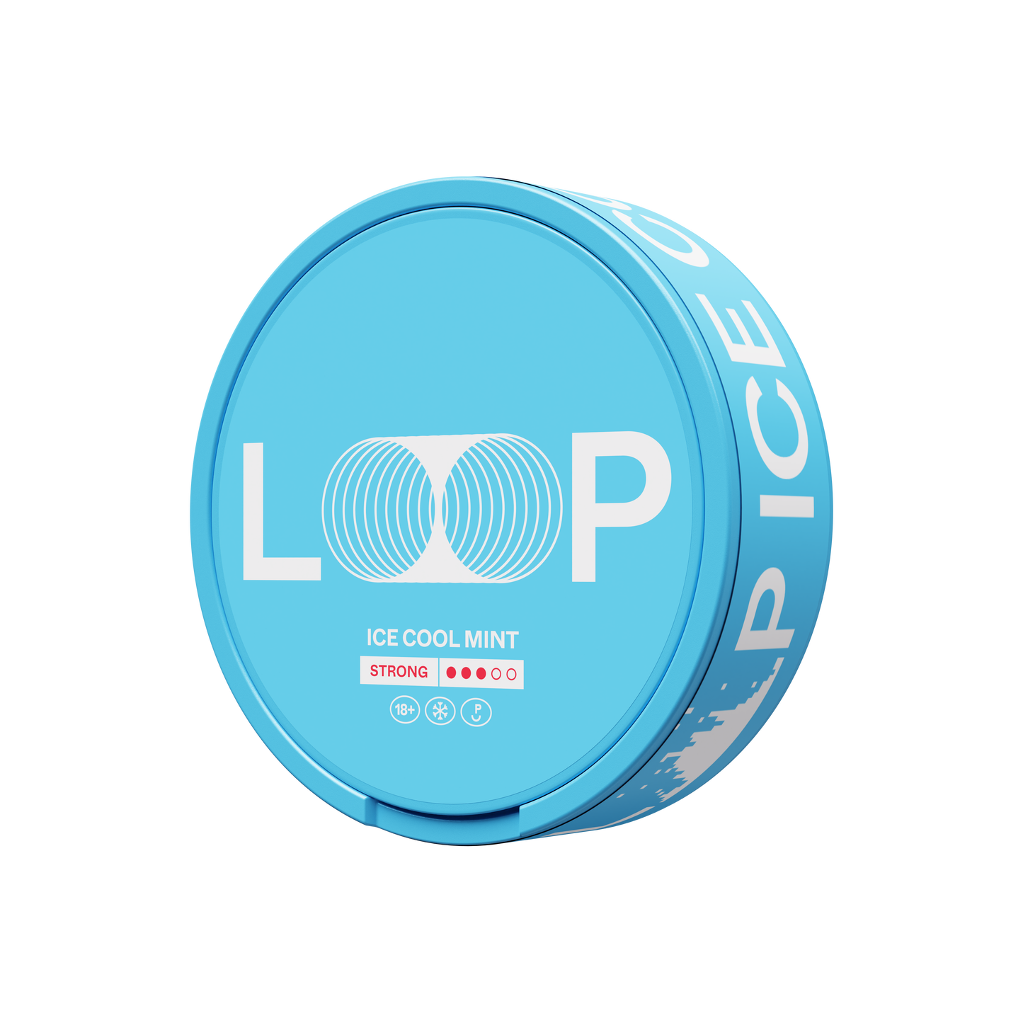 LOOP Ice Cool Mint Strong