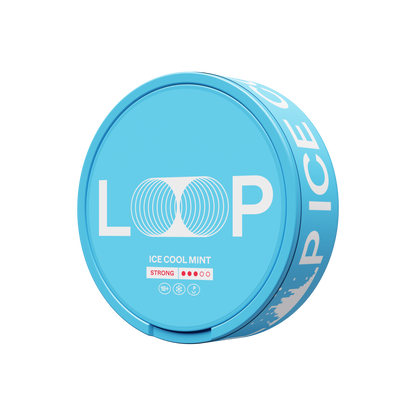 LOOP Ice Cool Mint Strong