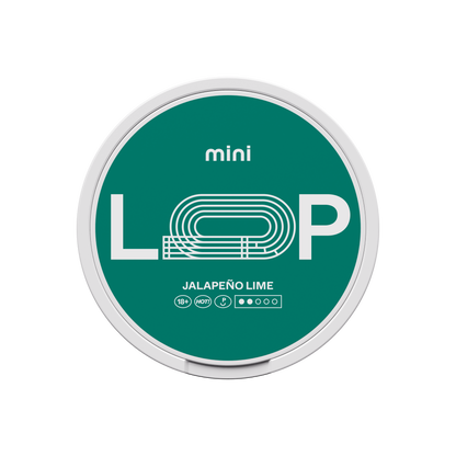 LOOP Jalapeno Lime Mini