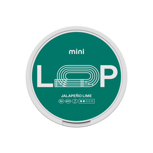 LOOP Jalapeno Lime Mini