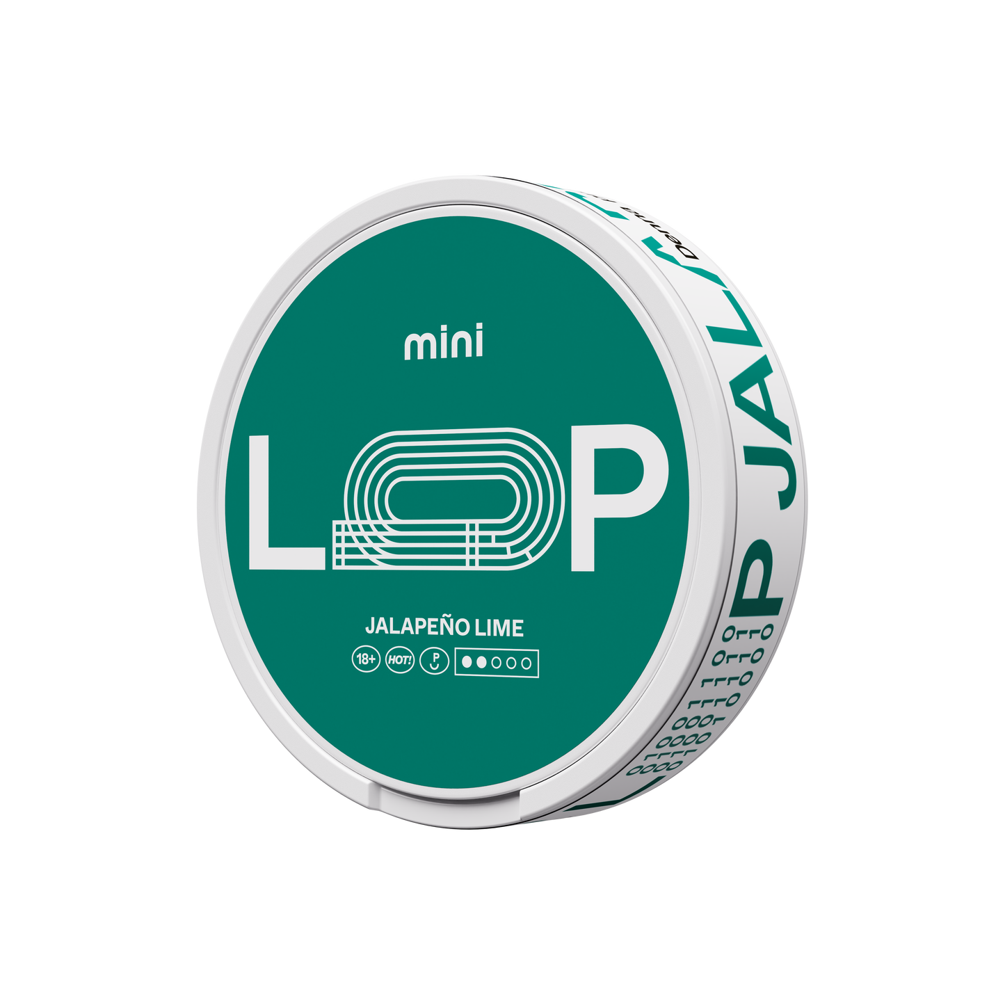 LOOP Jalapeno Lime Mini