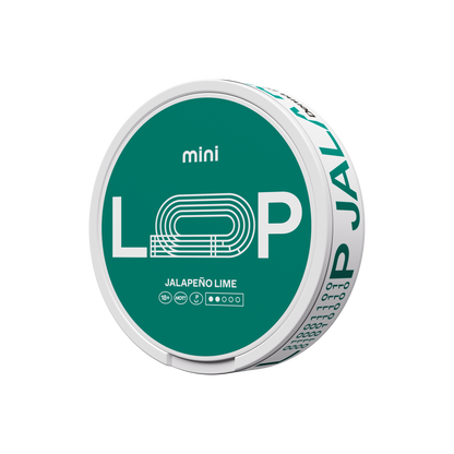 LOOP Jalapeno Lime Mini