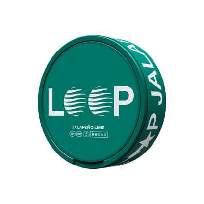 LOOP Jalapeno Lime Normal