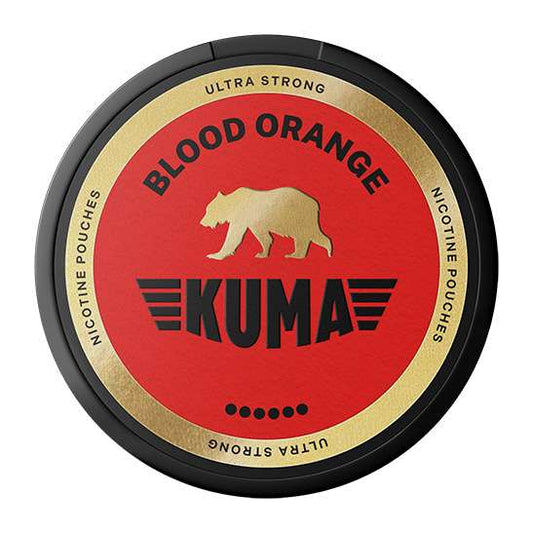 KUMA Blood Orange 11mg