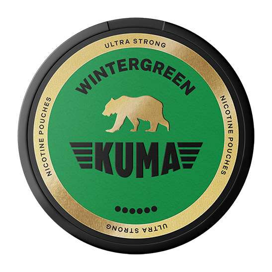 KUMA Wintergreen 11mg