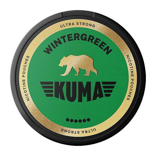 KUMA Wintergreen 11mg