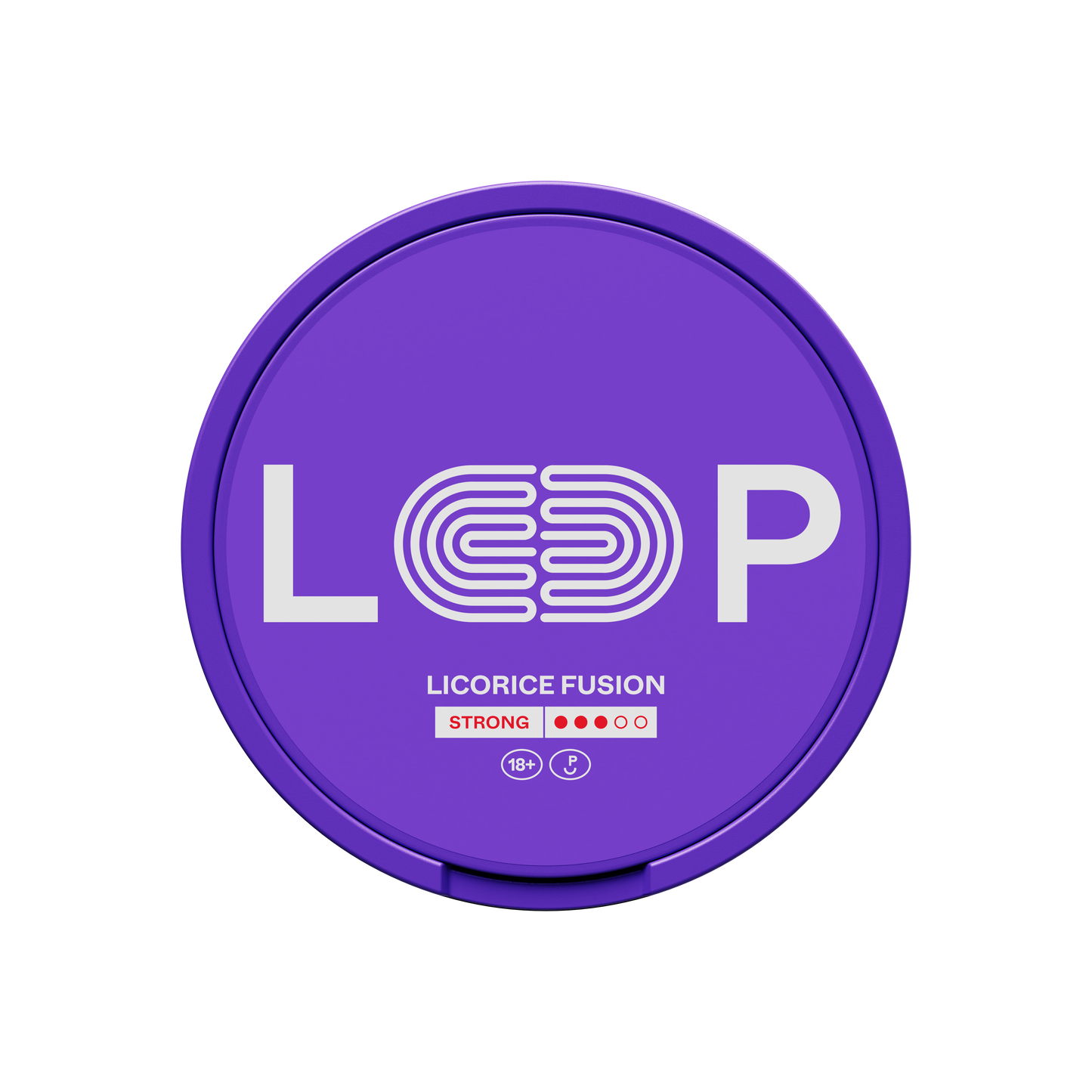 LOOP Licorice Fusion Strong