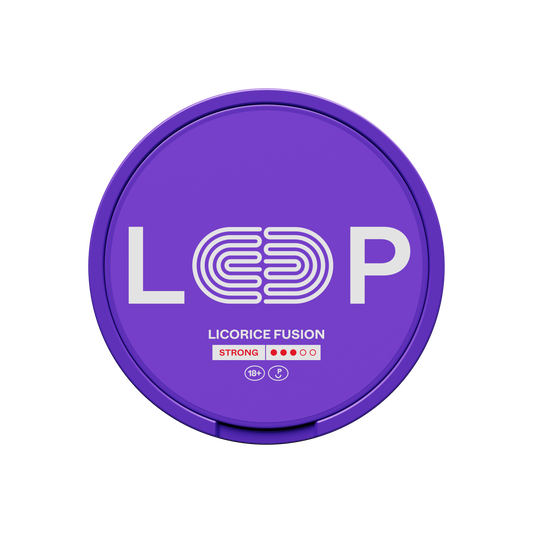 LOOP Licorice Fusion Strong