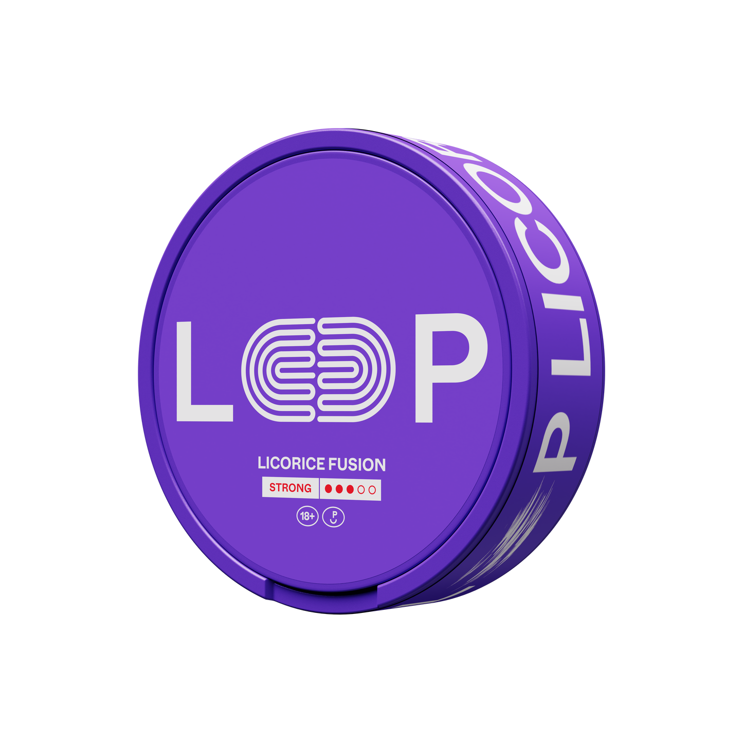 LOOP Licorice Fusion Strong