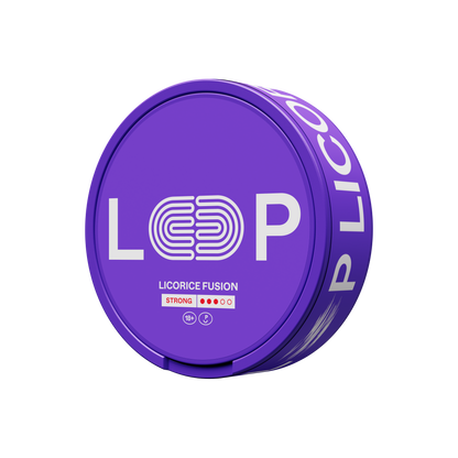 LOOP Licorice Fusion Strong