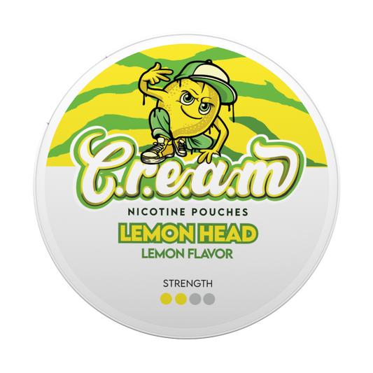 C.R.E.A.M  Lemon Head Light