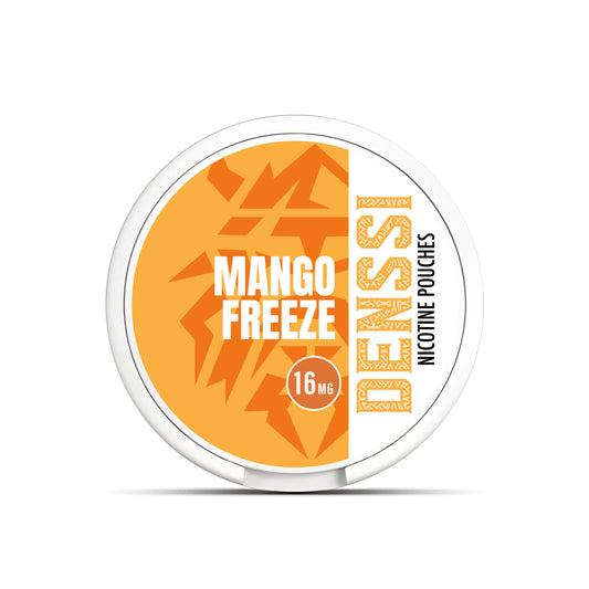 DENSSI Mango Freeze 11 mg