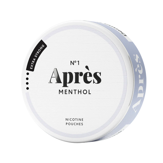 APRÈS Menthol Extra Strong 8mg