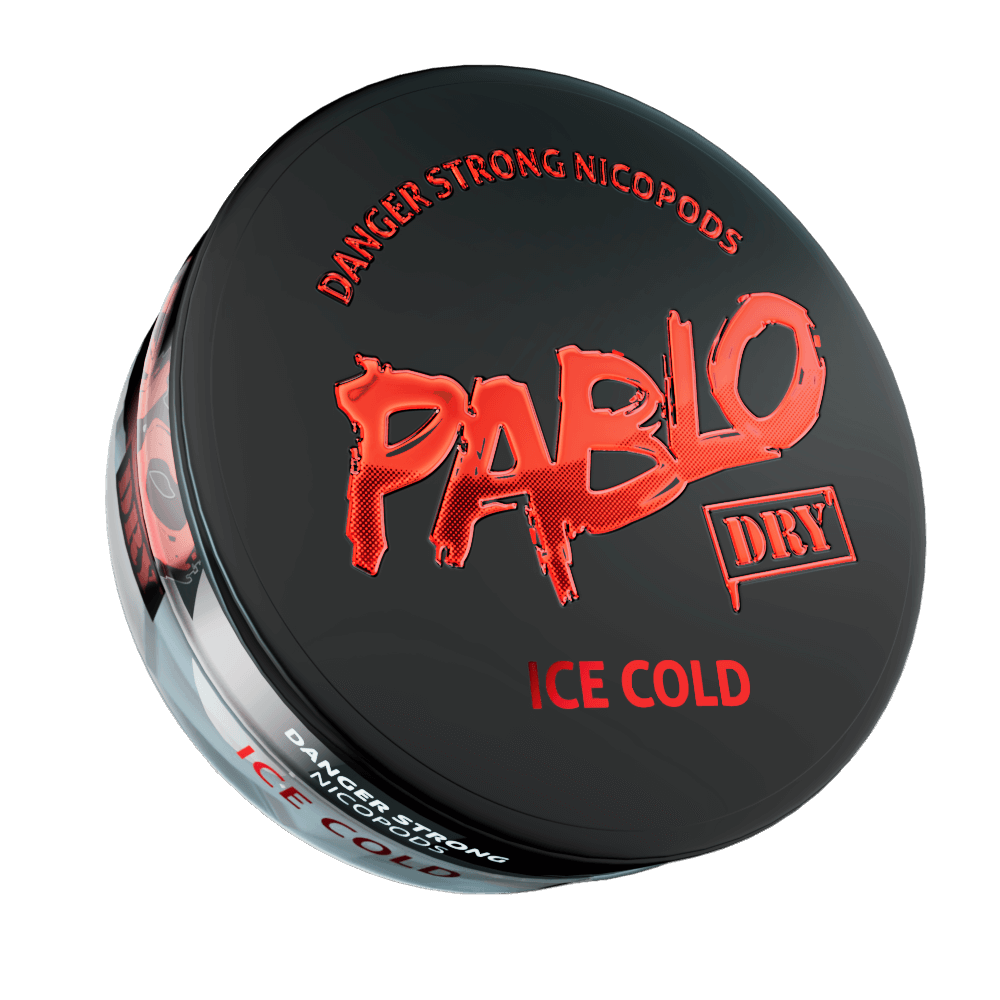 Pablo Dry Ice Cold