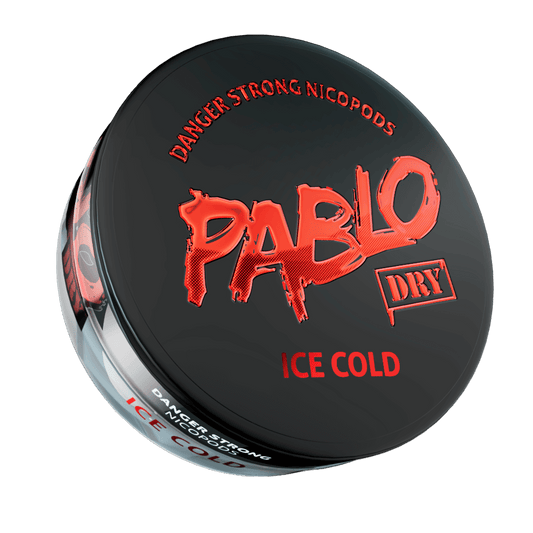 Pablo Dry Ice Cold