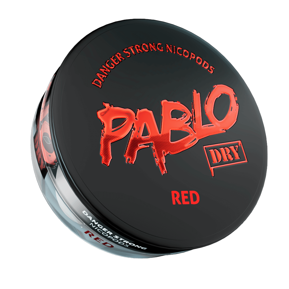 Pablo Dry Red