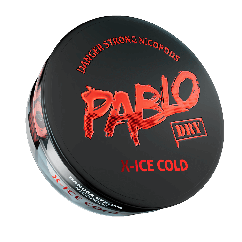 Pablo Dry X-Ice Cold