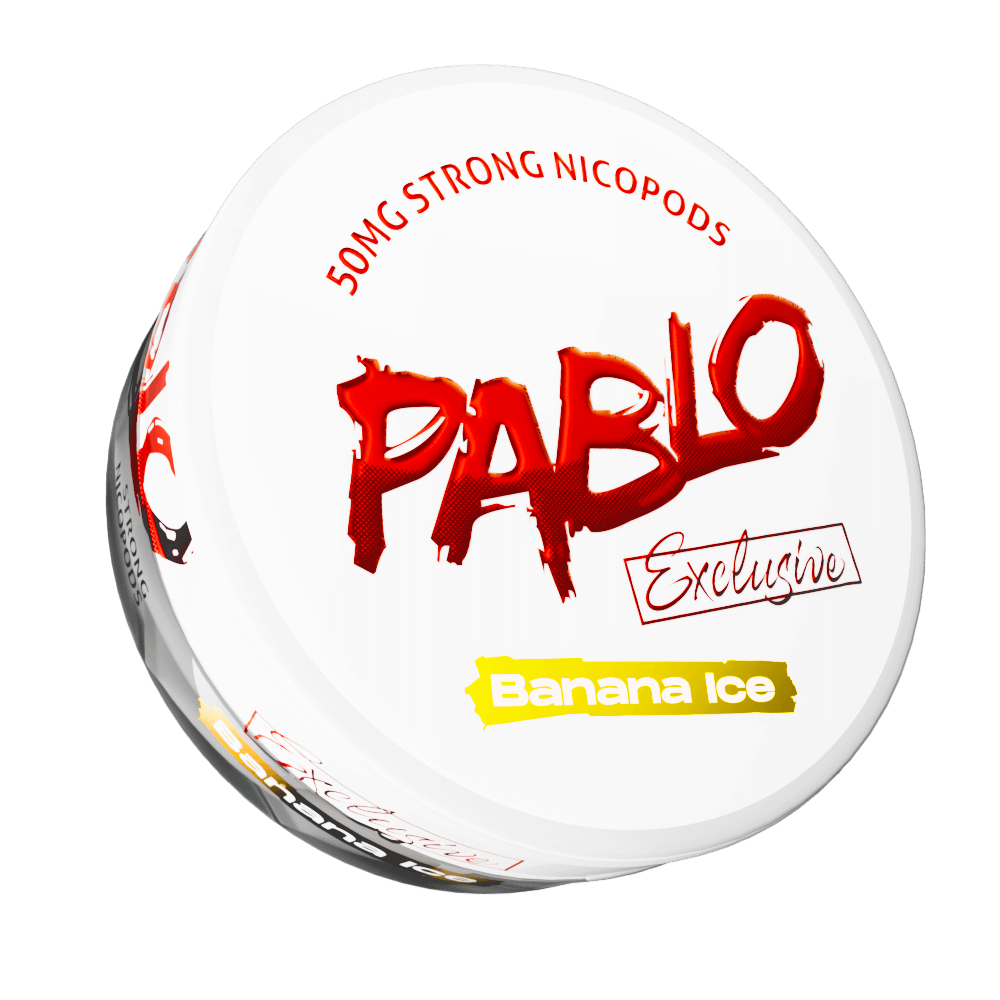 Pablo Exclusive Banana Ice