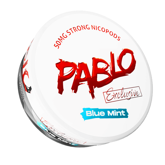 Pablo Esclusivo Menta Blu
