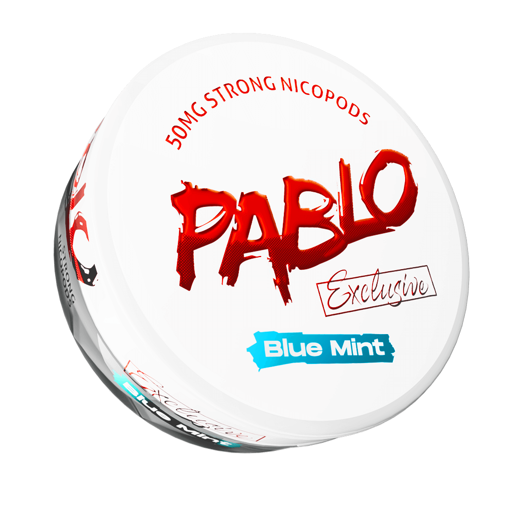 Pablo Exclusive Blue Mint