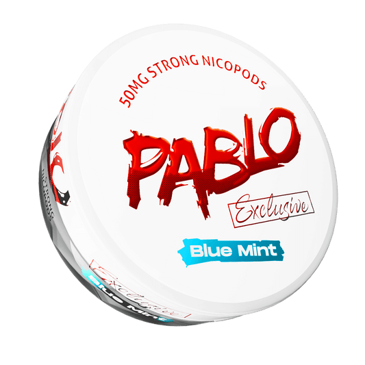 Pablo Exclusive Blue Mint